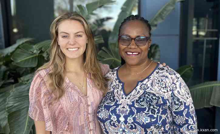 'Something bigger': Austin Olympic Diver Alison Gibson to host fundraising gala, raise money for medical center in Kenya