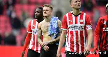 LIVE eredivisie | Reacties na mokerslag die Ajax uitdeelt aan PSV in titelstrijd