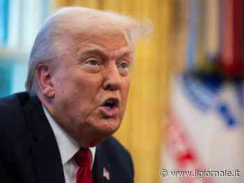 Trump minaccia Putin: "Sono molto arrabbiato, senza intesa gli imporrò dazi"