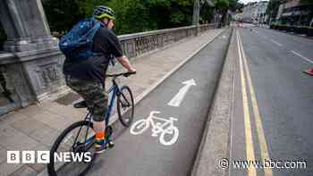Cycling plans in Wales at risk, warn campaigners