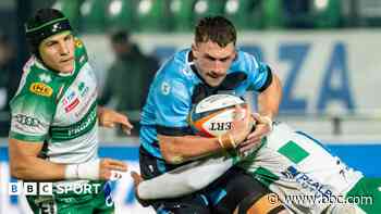 Late penalty seals Benetton win against Cardiff