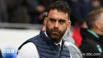 Riza questions Cardiff players' mentality after draw