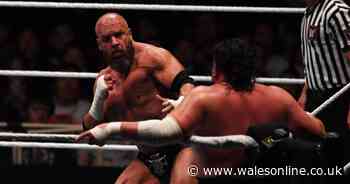 Triple H's marriage Stephanie McMahon, staggering net worth and real fight with WWE fan