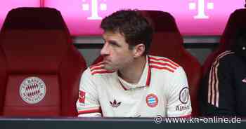 FC Bayern: Thomas Müller erhält keinen neuen Vertrag