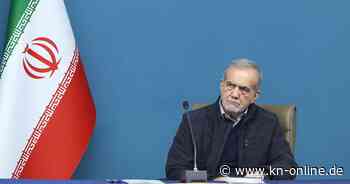 Iran: Präsident lehnt direkte Verhandlungen mit US-Regierung erneut ab