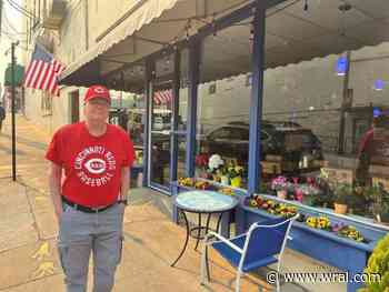 Helene forced a North Carolina restaurant owner to leave his home. He just lost his 'Cabin of Hope' in recent wildfires