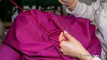 Des Papstes neue Kleider: zu Besuch bei Gammarelli, dem Spezialgeschäft für religiöse Gewänder