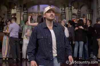 Fans Divided After Morgan Wallen’s ‘Awkward’ ‘Saturday Night Live’ Exit [Watch]