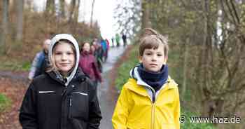 HAZ-Wandertag im Deister: Start in Springe bei Hannover