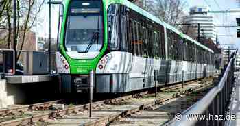 Problem Zeitumstellung: Üstra-Bahnen in Hannover 60 Minuten verspätet