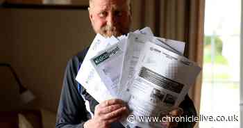 Driver hit with £250 bill for £2.70 parking charge almost three years ago won't pay 'on principle'