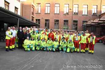 Geen grote incidenten tot nu toe op Carnaval Halle