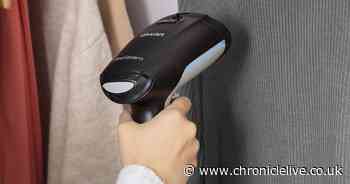Amazon offering 'godsend' gadget that 'saves hassle of ironing' for £17 in Spring Sale