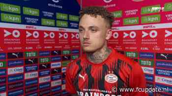 Zelfs de verslaggever is verbaasd: Noa Lang trekt bijzonder pijnlijke conclusie over PSV