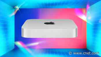 Grab This M2 Mac Mini While It’s a Doorbusting $600 Off