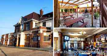 The Grade II-listed 1930s Dagenham pub that 'feels like home'