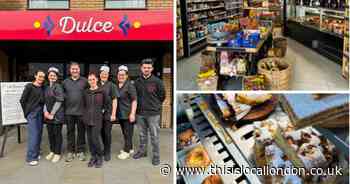 The family-run European food business encouraging people to try new foods