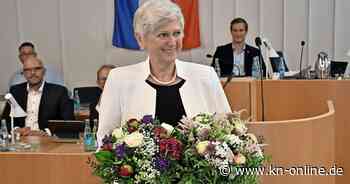 Wie Anna-Katharina Schättiger Stadtpräsidentin von Neumünster wurde: „Du kannst das, Mama!“