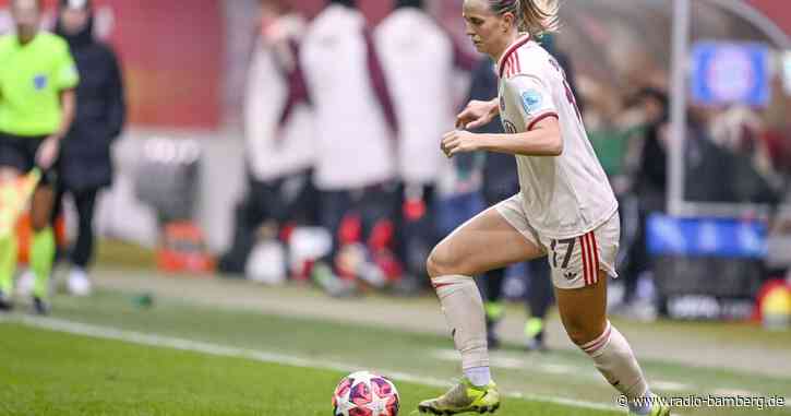 Klara Bühl leitet Sieg für Bayern-Frauen ein