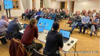 Mit Spannung erwartet: Erste Ergebnisse der Wärmeplanung für Bruckmühl sind da