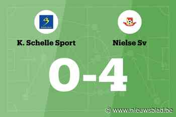 Sallaets maakt er drie voor Nielse in wedstrijd tegen Schelle Sport B