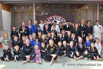 Het begon in de turnzaal van de basisschool, nu telt gevechtssportclub Yaware meerdere vestigingen en 500 actieve leden: “Braziliaanse jiu-jitsu is realistischer dan de traditionele variant”