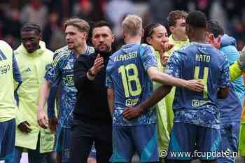 Ajax gaat groot nieuws naar buiten brengen als Champions League-voetbal zeker is