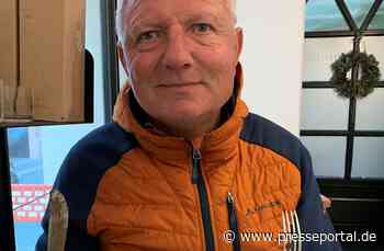 POL-OH: Aktuelle Vermisstensuche nach dem 59-jährigen Christoph S.