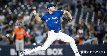 Blue Jays put Max Scherzer on 15-day injured list
