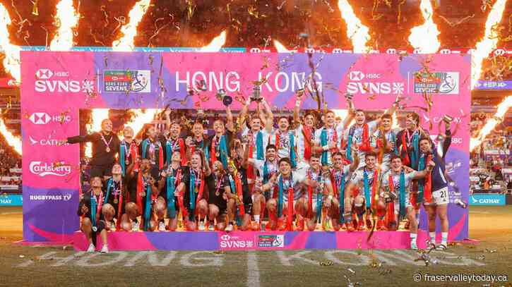 Canadian rugby sevens women down France to finish a season-best third in Hong Kong