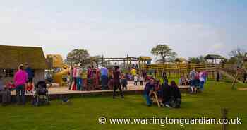 Blackpool's world famous carousel is coming to Warrington