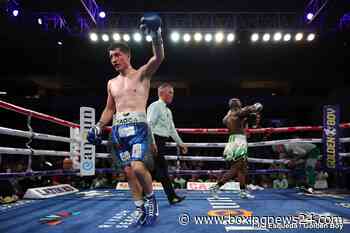 Boxing Results: Zepeda Earns Hard-Fought Majority Decision Over Farmer; Collazo Scores Dramatic KO in Cancun