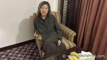 American woman held in Afghanistan by the Taliban has been released, source says