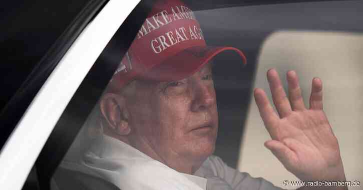 Streit um Irans Atomprogramm: Trump droht mit Bombardierung