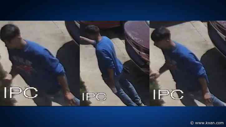 APD searches for suspect who robbed north Austin store at knife-point