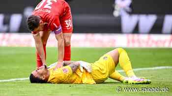 Fußball-Bundesliga: Freiburg unterliegt Union Berlin – Torhüter Noah Atubolu verletzt