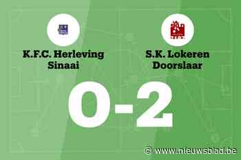 De Rauw bezorgt SKL Doorslaar zege tegen FCH Sinaai