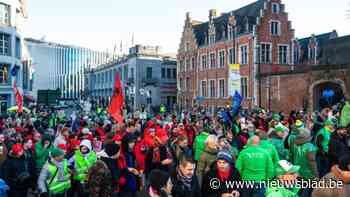 Maandag grote staking: op deze plekken in Limburg ondervind je hinder