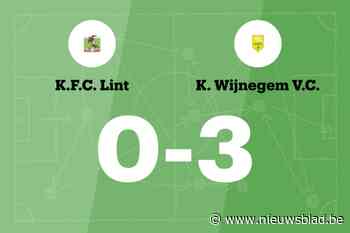 Wijnegem in goede vorm na weer een overwinning