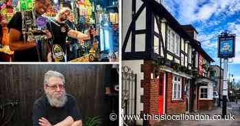 How a Carshalton local became a cult favourite and treasured community pub