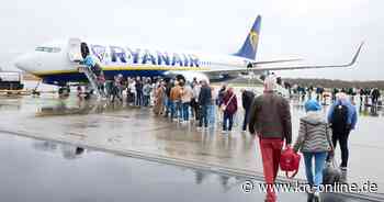Ryanair-Flüge ab Lübeck: Zu diesen Zielen geht es