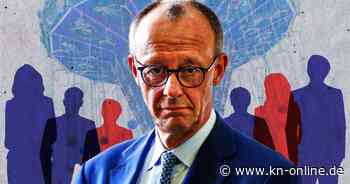 Bundesregierung: Wer welchen Posten übernehmen könnte