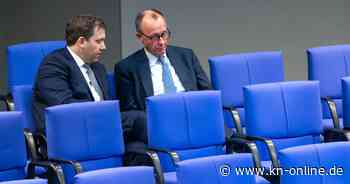 Schwarz-rote Koalition: Eine Regierung der Unerfahrenen – Kommentar