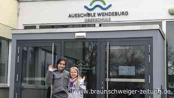 So cool ist die Wendeburger Aueschule