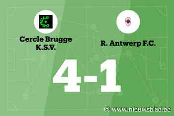 Bayo scoort twee keer voor Jong Cercle in wedstrijd tegen Young Reds