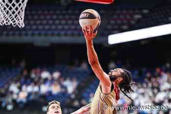 Vijfde opeenvolgende thuiszege voor Windrose Giants Antwerp