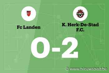 Herk FC wint dankzij twee doelpunten Jaspers