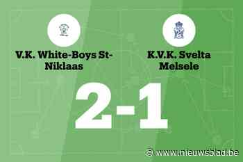 Faissal Assadrati en Alexander Thyssen boeken thuiszege tegen Svelta Melsele B