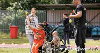 Alex Yee Arena Lewisham to host adaptive sports for young people this Easter