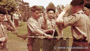Fotoboek met duizend beelden viert 75ste verjaardag scouts